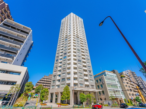 その他共用部　外観北側