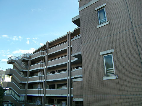 その他共用部　外観２