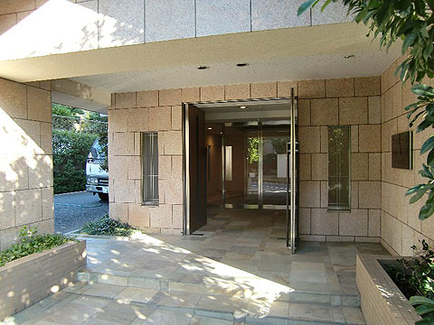 その他共用部　エントランス１