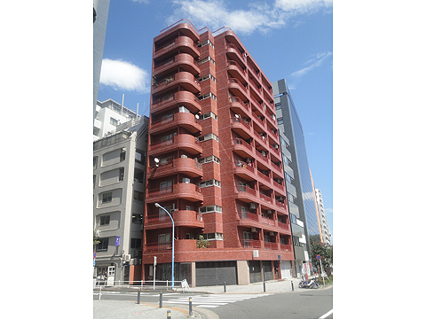 その他共用部　外観2