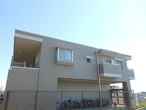 その他共用部　外観2