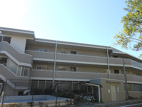 その他共用部　外観3