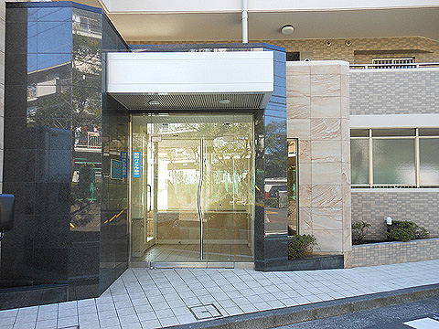 その他共用部　エントランス1