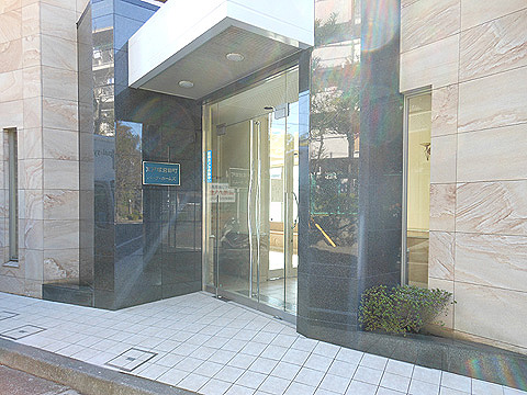 その他共用部　エントランス2