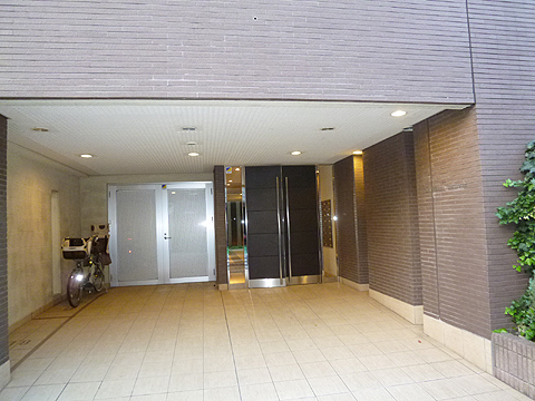 その他共用部　エントランス１
