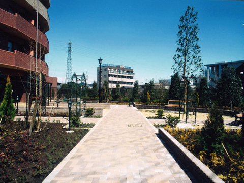 その他共用部 イングリッシュガーデン