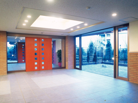 その他共用部 エントランスホール