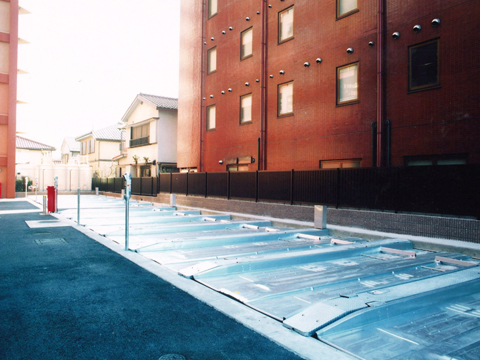 その他共用部 機械式駐車場