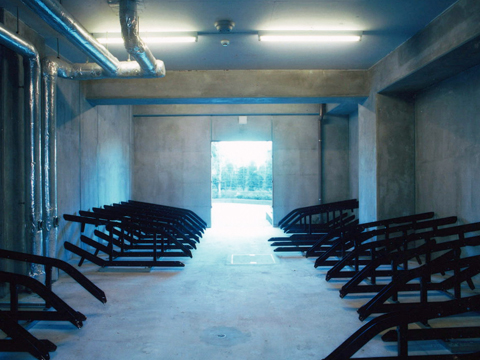 その他共用部 駐輪場