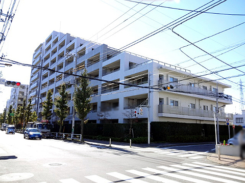 その他共用部　外観2