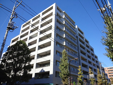 その他共用部　外観4