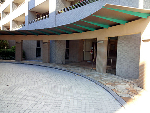 その他共用部　エントランス1