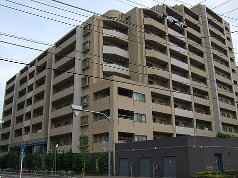 その他共用部　外観２