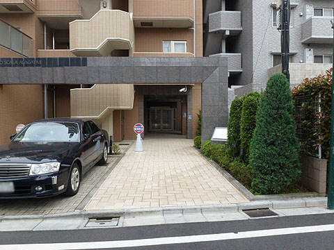 その他共用部　エントランス1