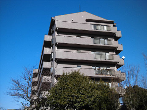 その他共用部　外観2