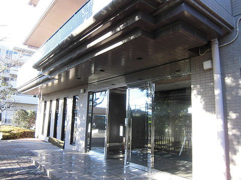 その他共用部　エントランス1