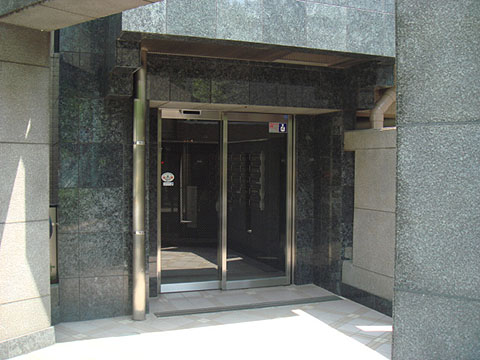 その他共用部　エントランス2