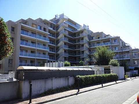 その他共用部　外観2