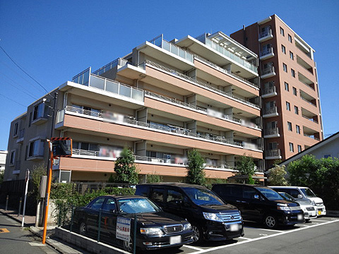 その他共用部　外観3