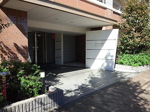 その他共用部　エントランス1