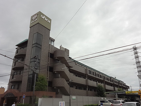 その他共用部　外観2