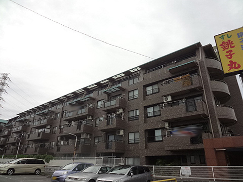 その他共用部　外観3