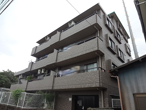 その他共用部　外観4