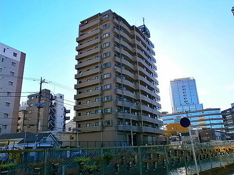 その他共用部 外観3