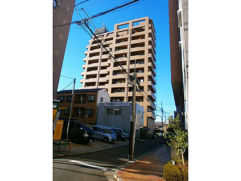 その他共用部 外観4