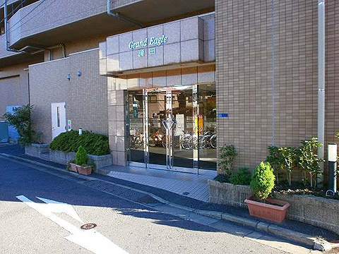 その他共用部 エントランス1