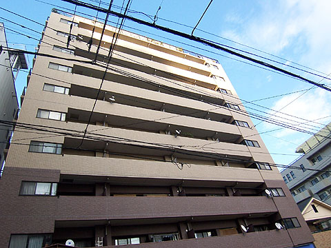 その他共用部 外観2