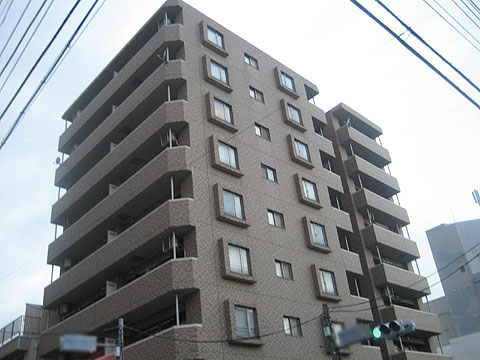 その他共用部　外観２