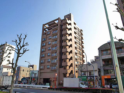 その他共用部　外観2