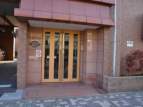 その他共用部　エントランス1