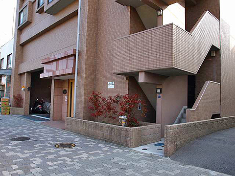 その他共用部　エントランス2