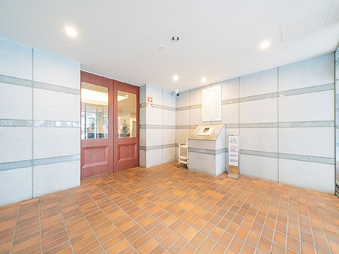 エントランス エントランスClioTowerOstukada