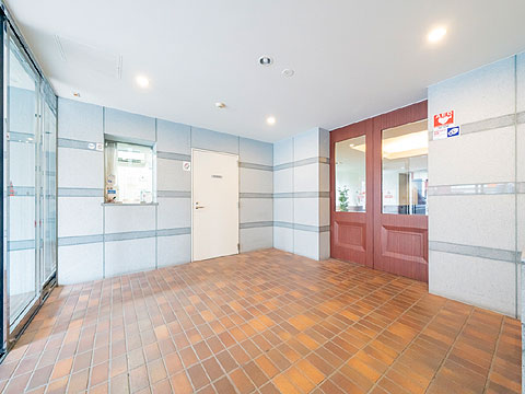 エントランス エントランスClioTowerOstukada