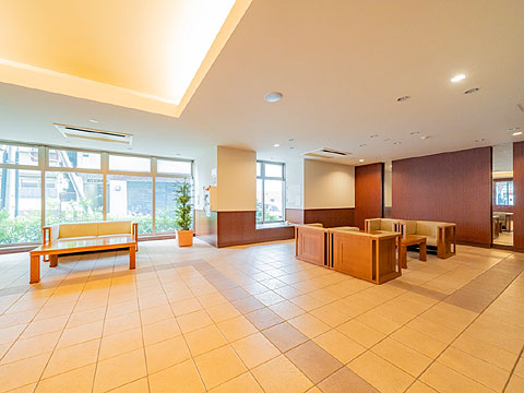 ロビー ロビーClioTowerOstukadai12040