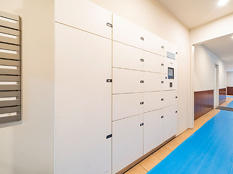 その他共用部 宅配ボックスClioTowerOstukada