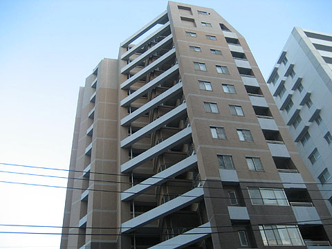 その他共用部　外観２