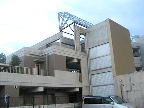 その他共用部 外観2