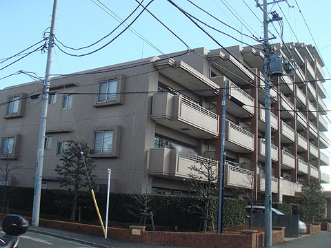 その他共用部 外観2