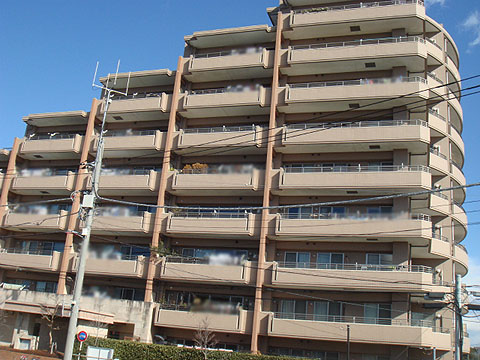 その他共用部 外観3