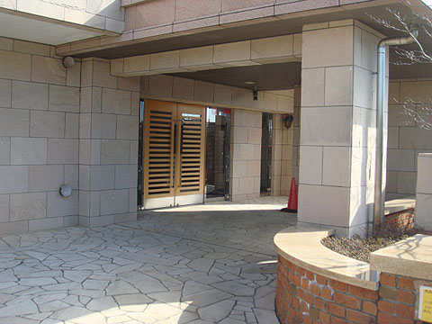 その他共用部 エントランス1