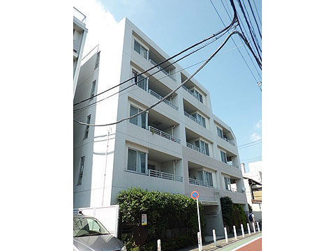 その他共用部　外観2