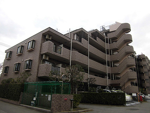 その他共用部　外観2