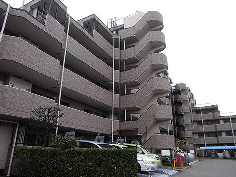 その他共用部　外観3