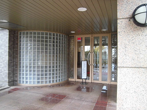 その他共用部　エントランス1