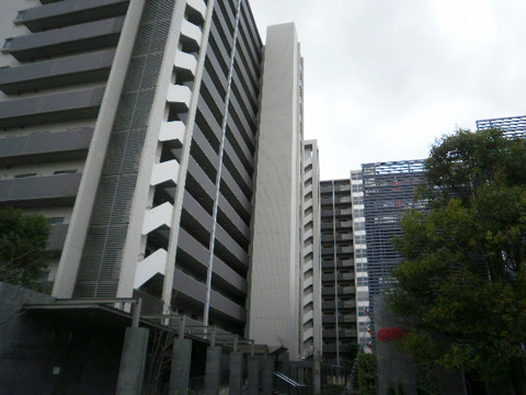 その他共用部　外観４