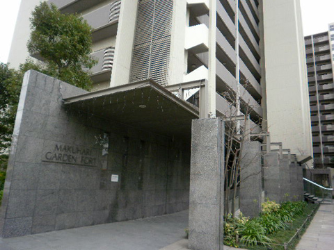 その他共用部　エントランス１